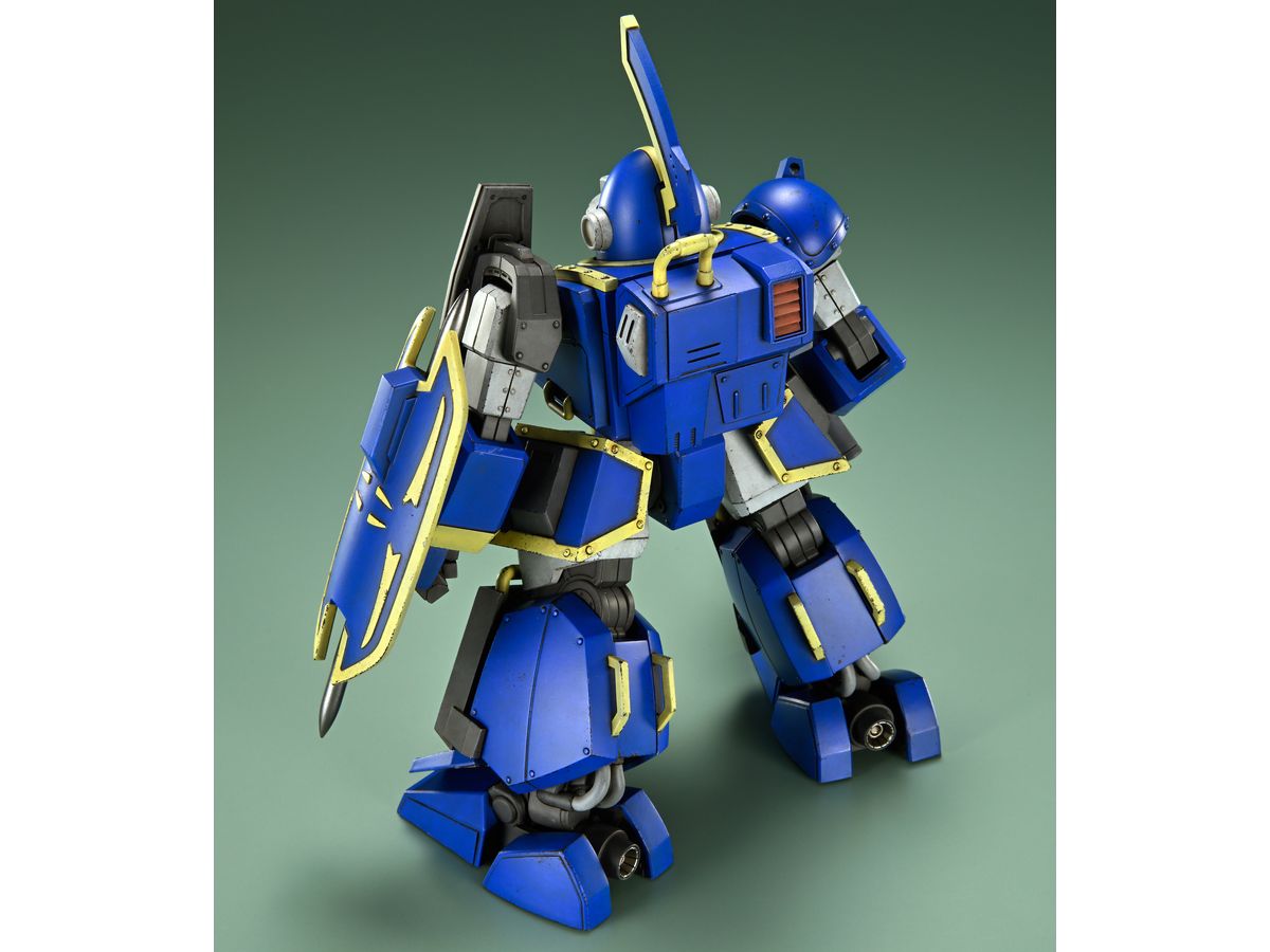 レジンキャスト製組立キット ベルゼルガBTS 1/24スケール – SOOTANG HOBBY