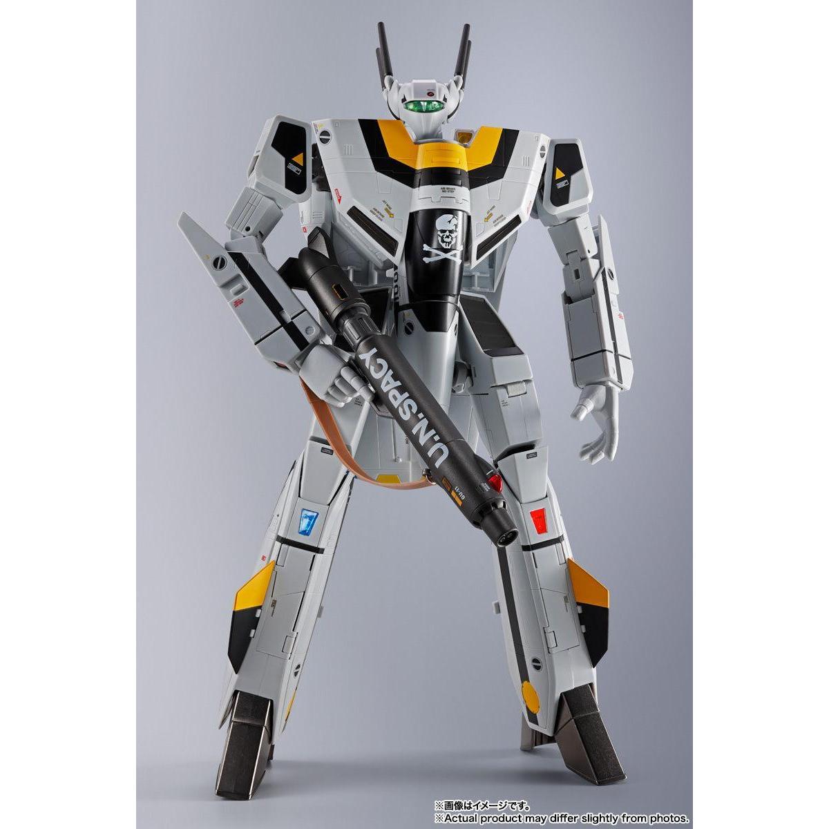 DX超合金 VF-1S バルキリー ロイ・フォッカースペシャル リバイバルVer