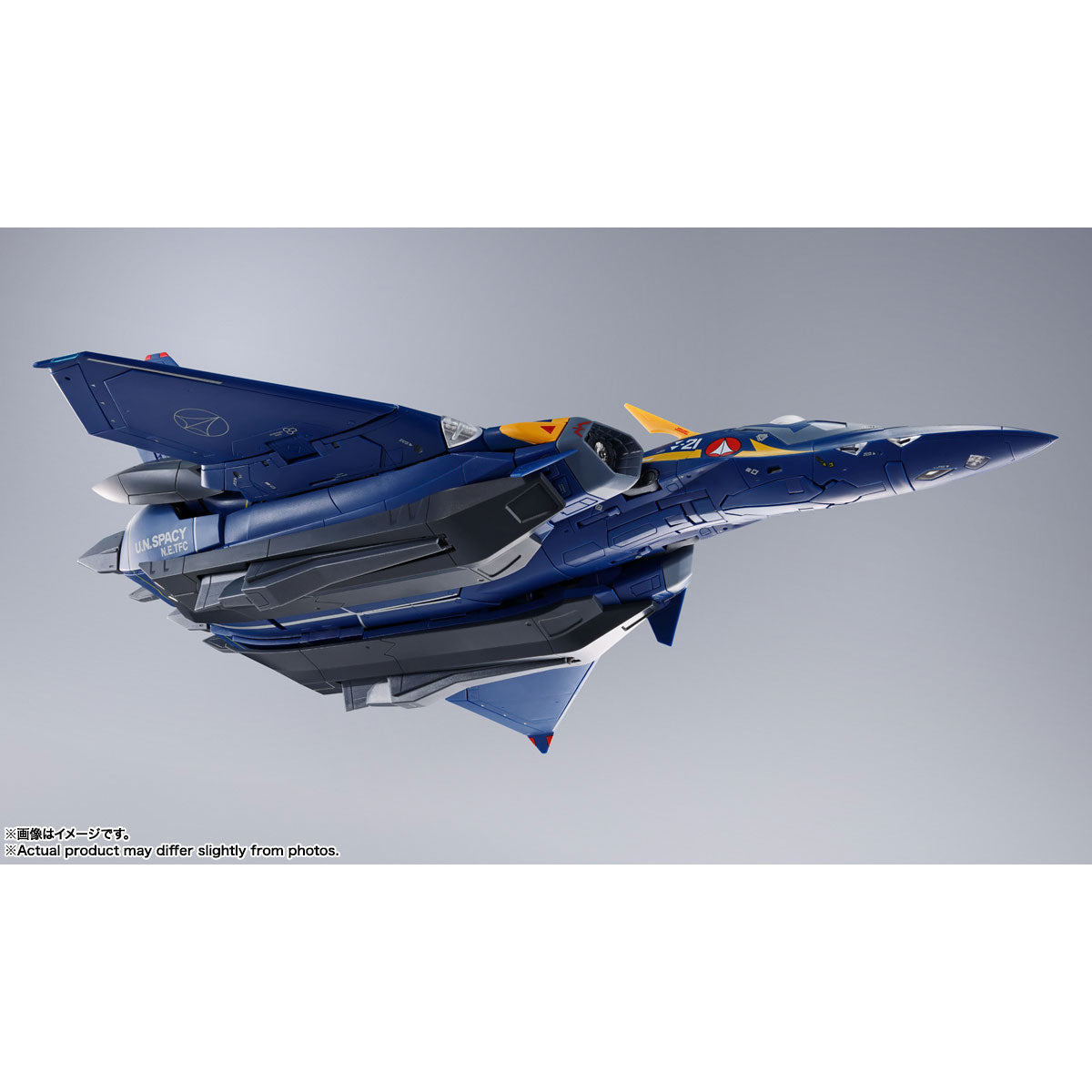 DX超合金 YF-21(ガルド・ゴア・ボーマン機) – SOOTANG HOBBY