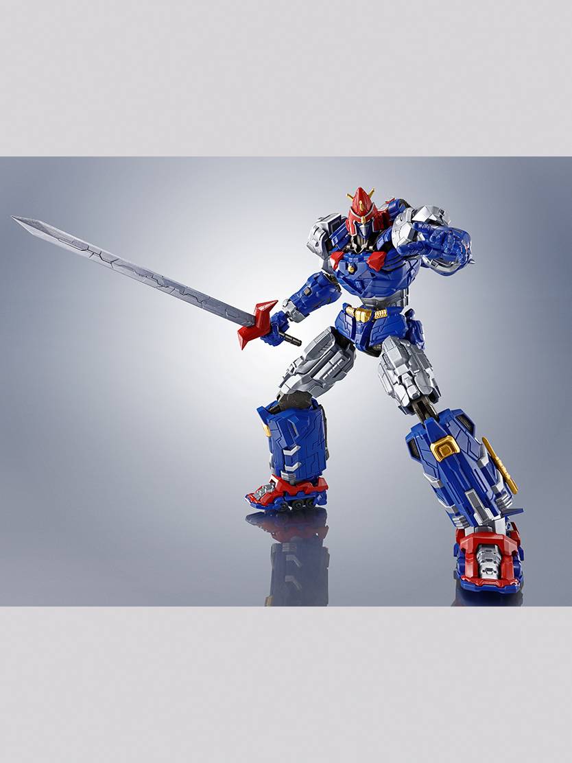 ROBOT魂 ＜SIDE SUPER＞ VOLTES V – SOOTANG HOBBY