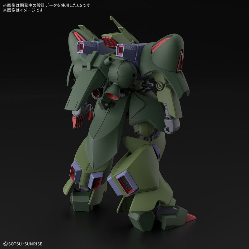 HG 1/144 ガルスJ – SOOTANG HOBBY