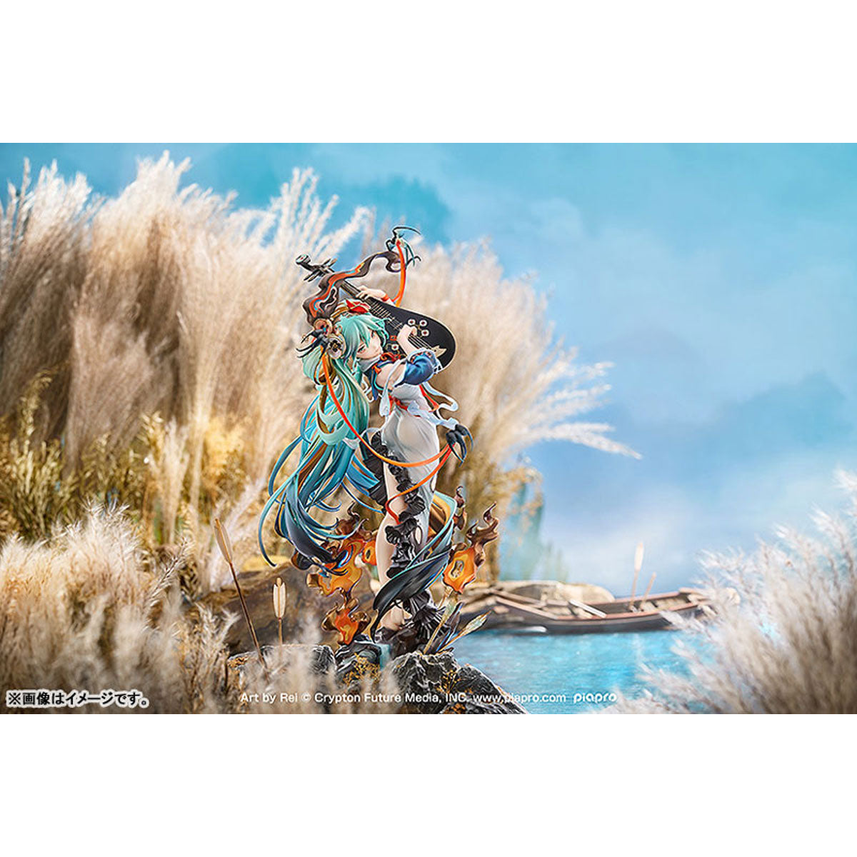 初音ミク 十面埋伏 Ver. 1/7スケール – SOOTANG HOBBY