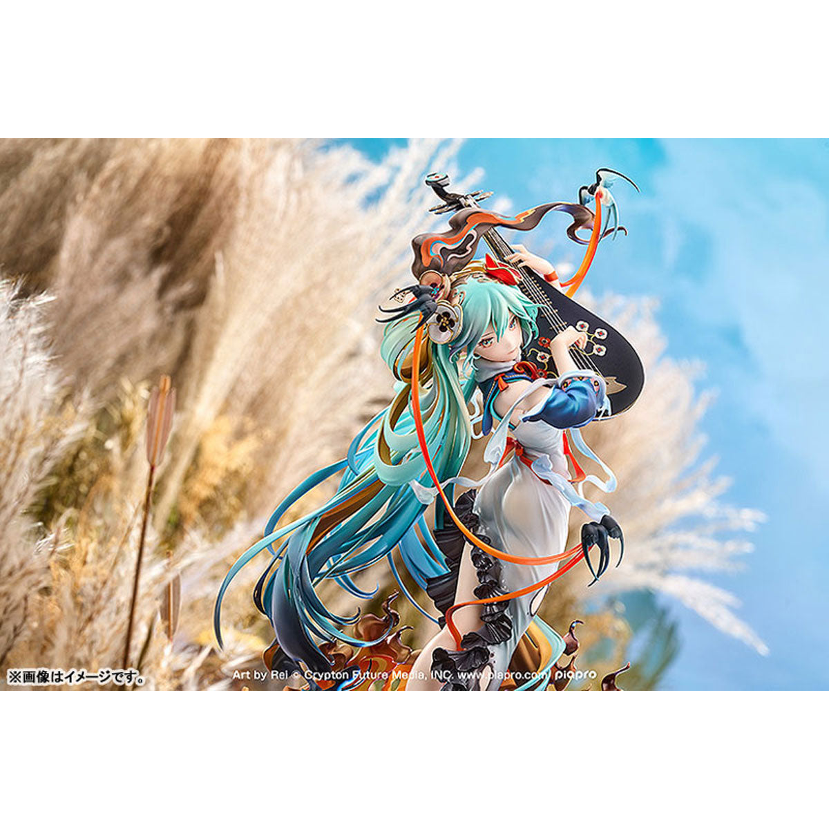 初音ミク 十面埋伏 Ver. 1/7スケール – SOOTANG HOBBY