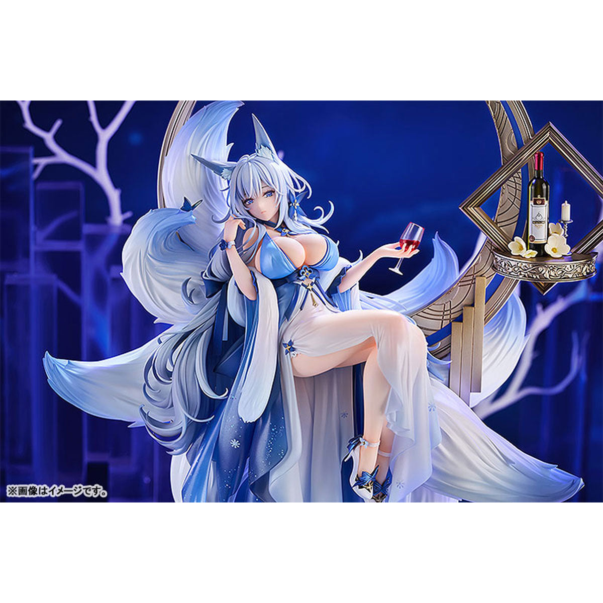 信濃 満ち欠ける朧月 1/7スケール – SOOTANG HOBBY