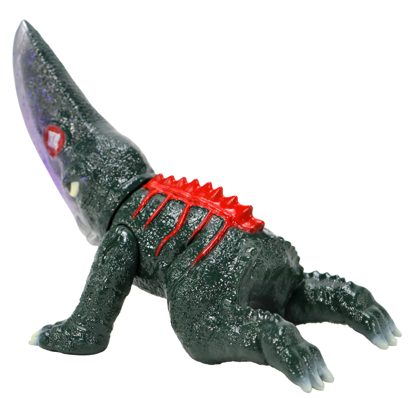 ミドルサイズガメラシリーズ 【第10弾】ギロン 宇宙ギャオスイメージ