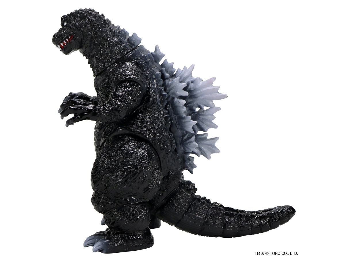 CCPミドルサイズシリーズ ゴジラEX 【第3弾】ゴジラ（2001