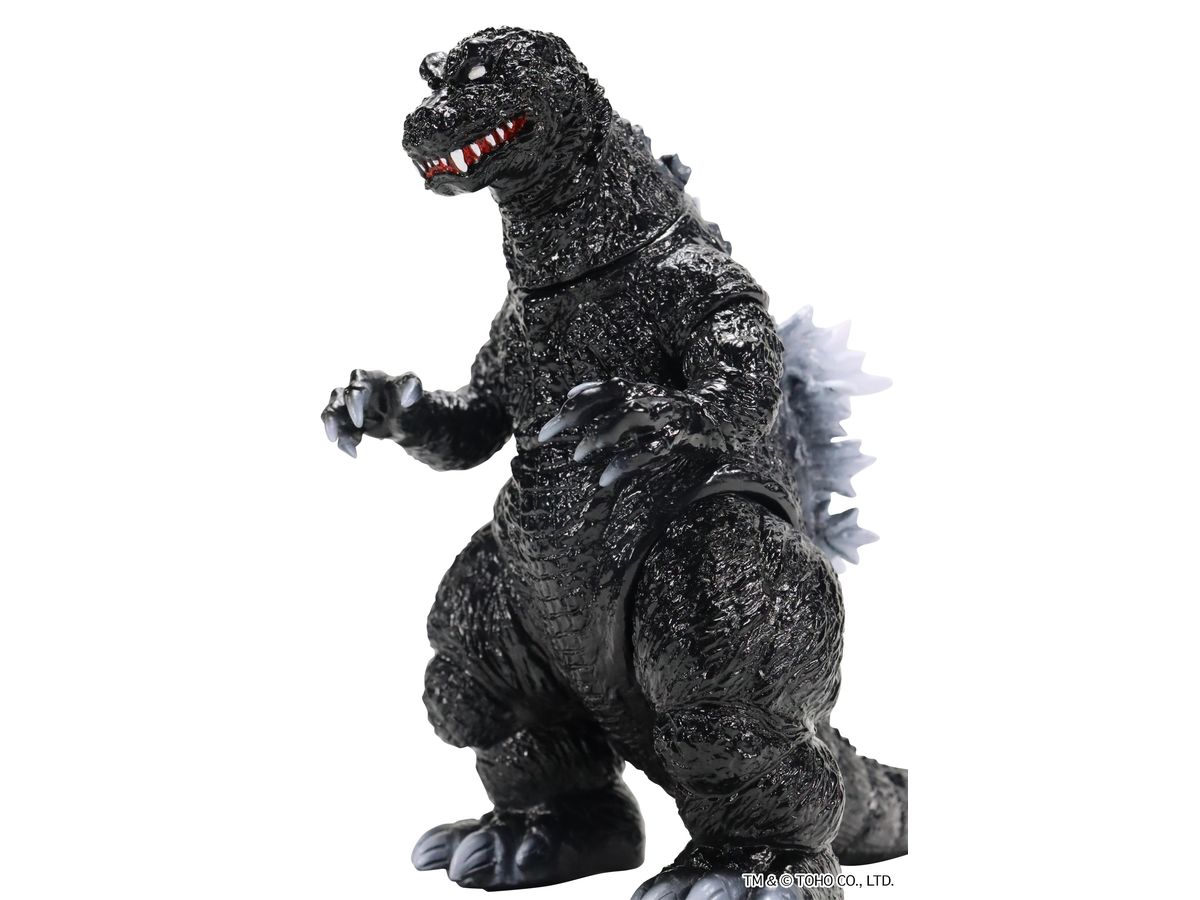 CCPミドルサイズシリーズ ゴジラEX 【第3弾】ゴジラ（2001