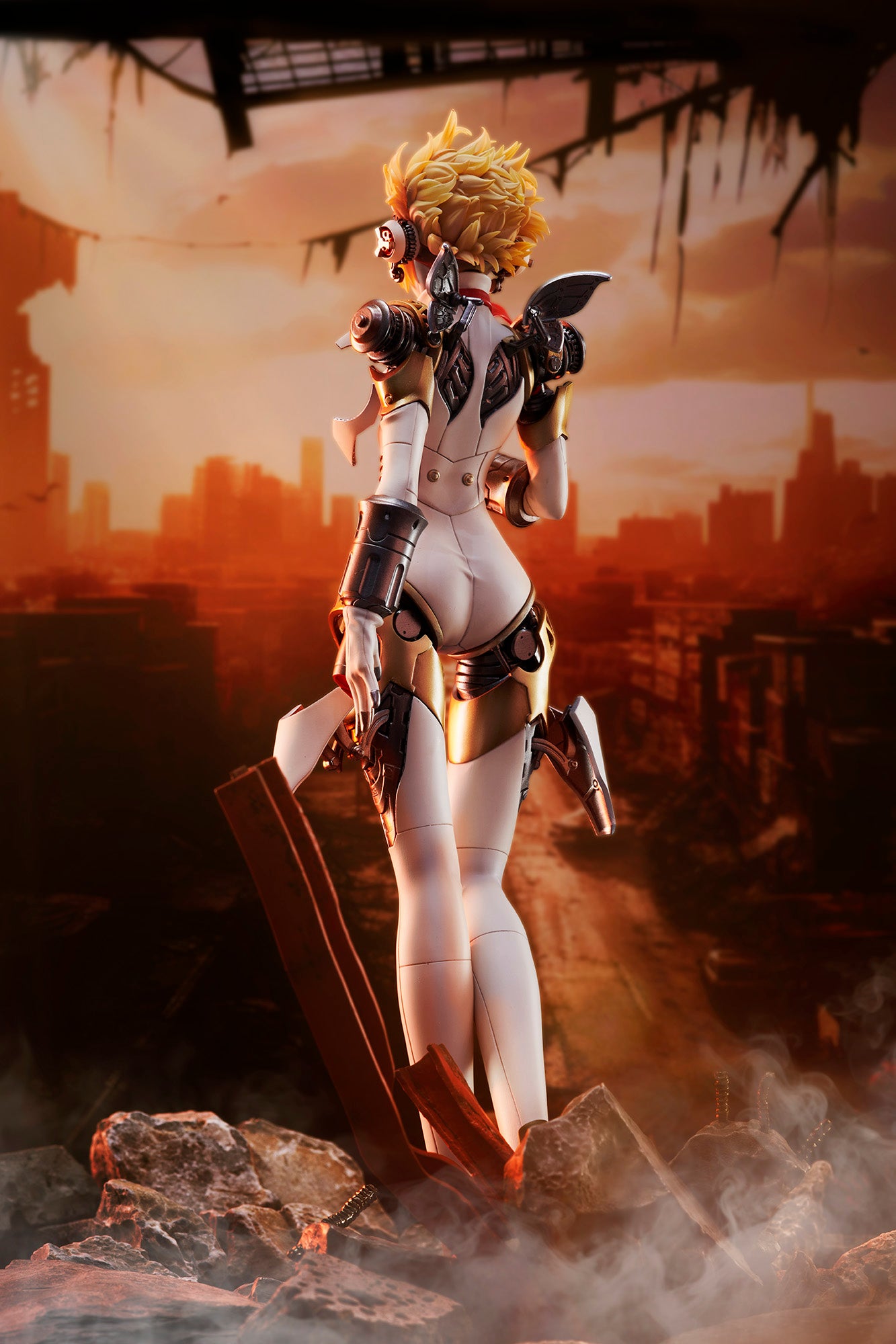 アイギス エクストリームオルギアモード 1/6スケール – SOOTANG HOBBY