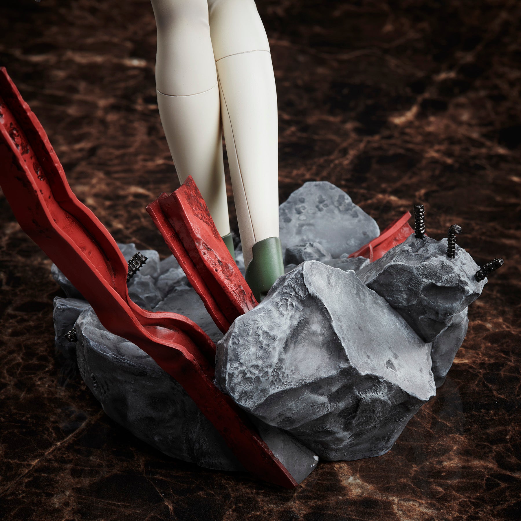 アイギス エクストリームオルギアモード 1/6スケール – SOOTANG HOBBY