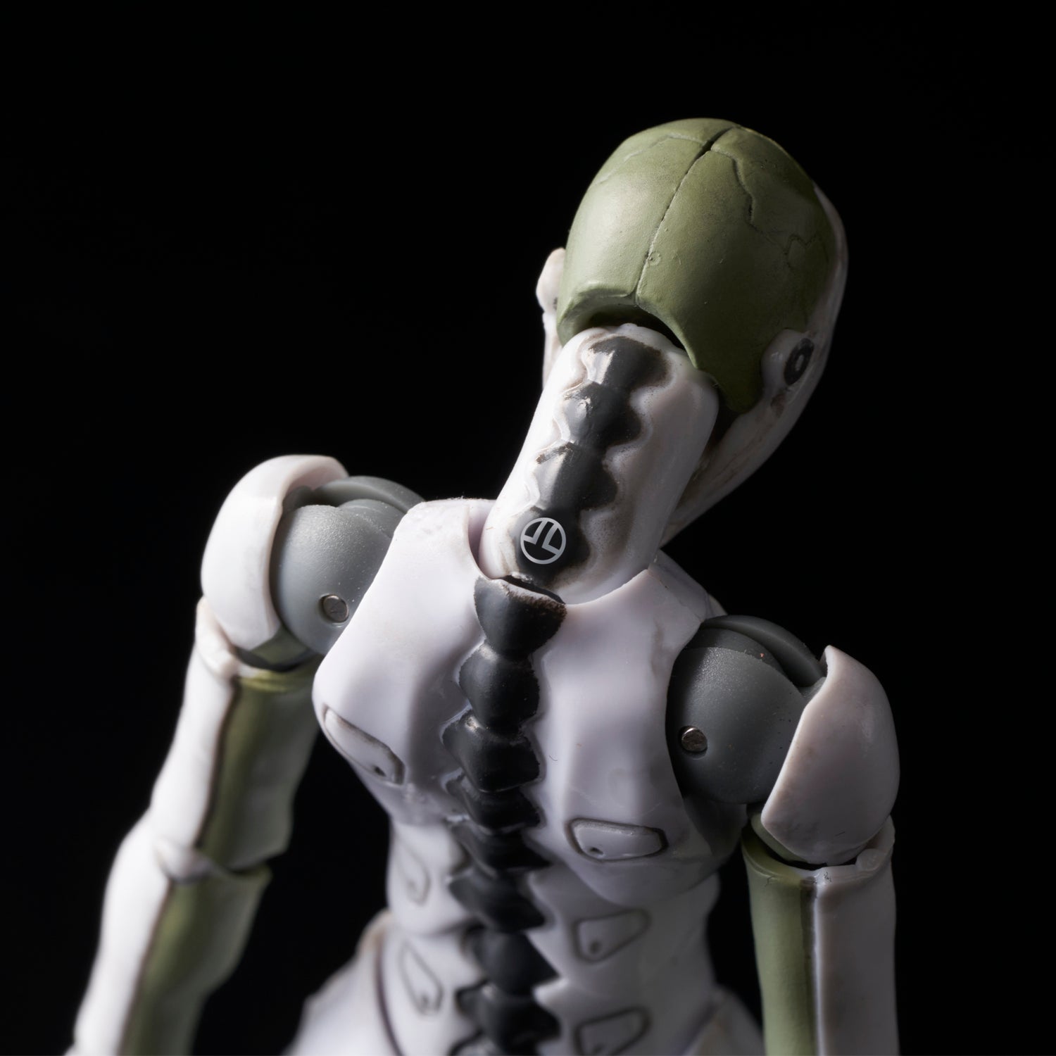 東亜重工製 合成人間♀ 四次生産分 1/12スケール – SOOTANG HOBBY