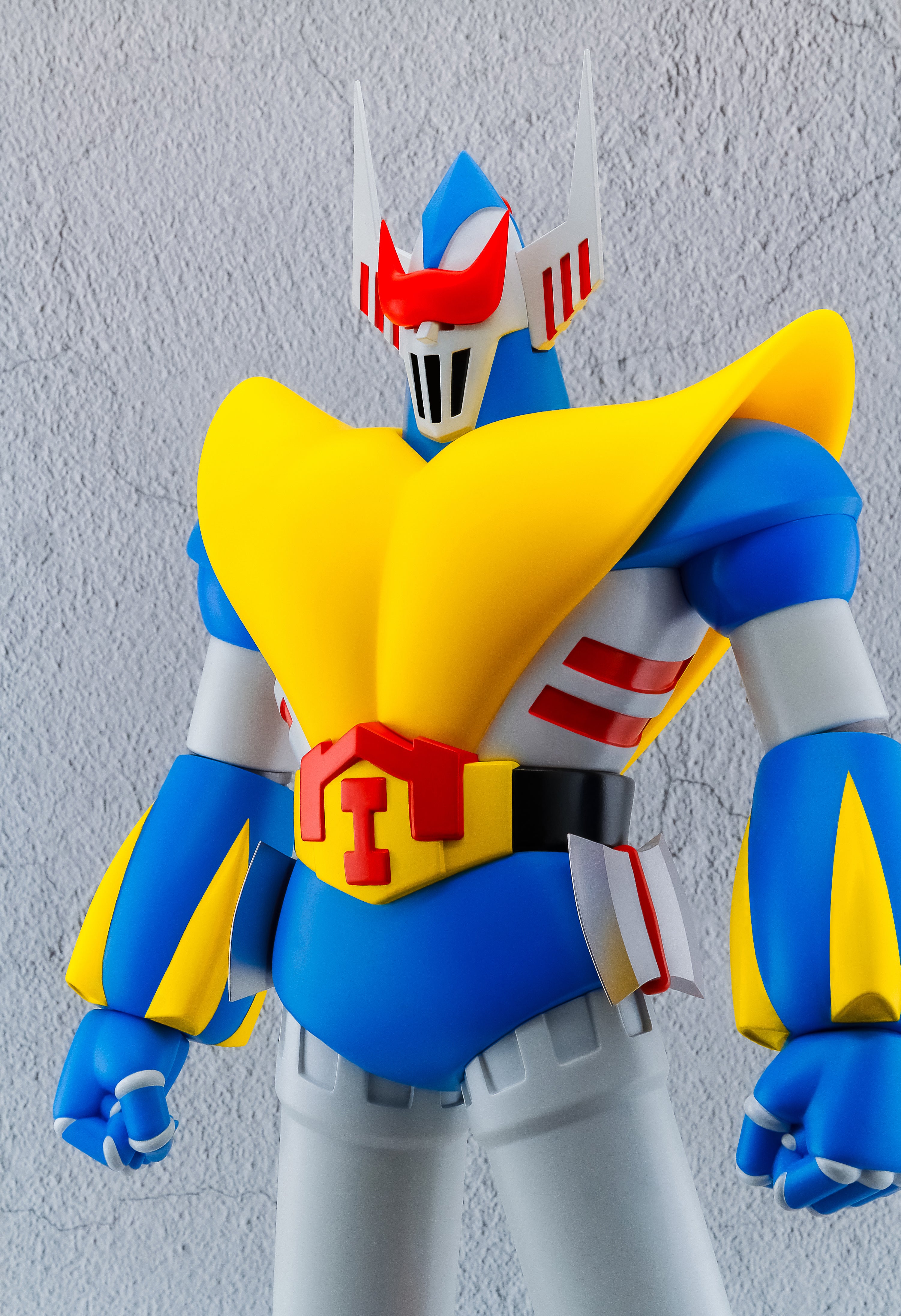 スーパーロボットビニールコレクション ブロッカー軍団IV マシーン