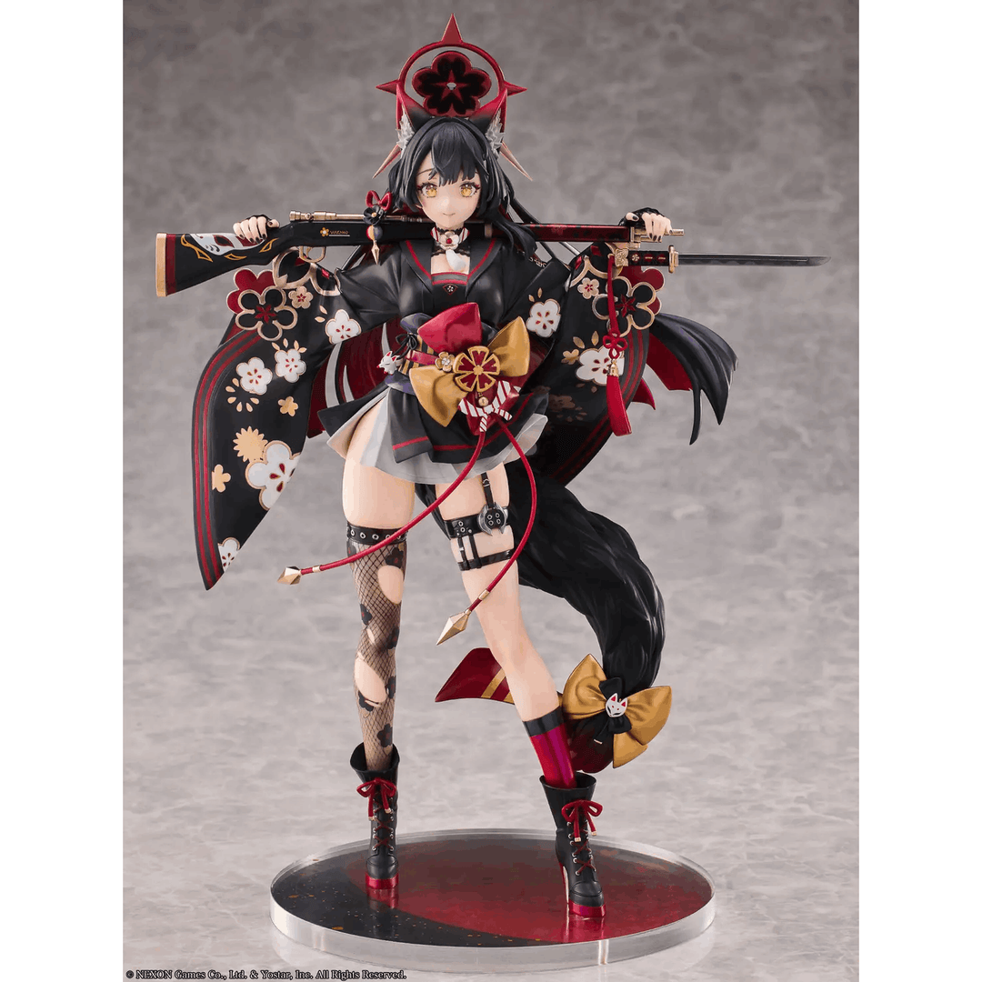 ワカモ 1/7スケール – SOOTANG HOBBY