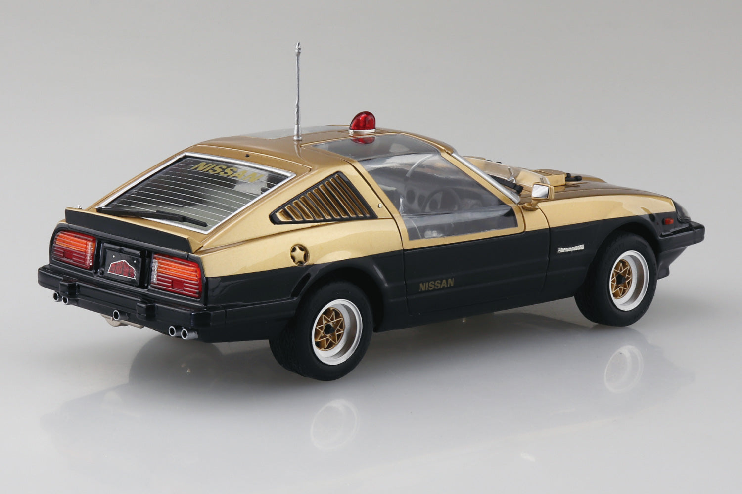 1/24 西部警察 スーパーZ – SOOTANG HOBBY