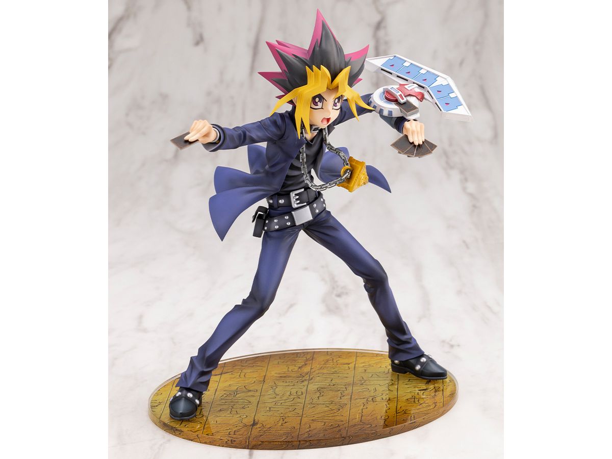 ARTFX J 武藤遊戯 -熱き決闘者たち- 1/7スケール – SOOTANG HOBBY