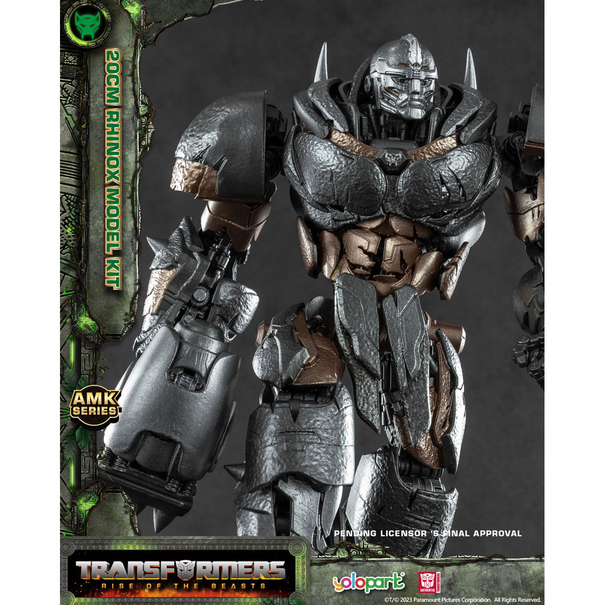 ライノックス – SOOTANG HOBBY