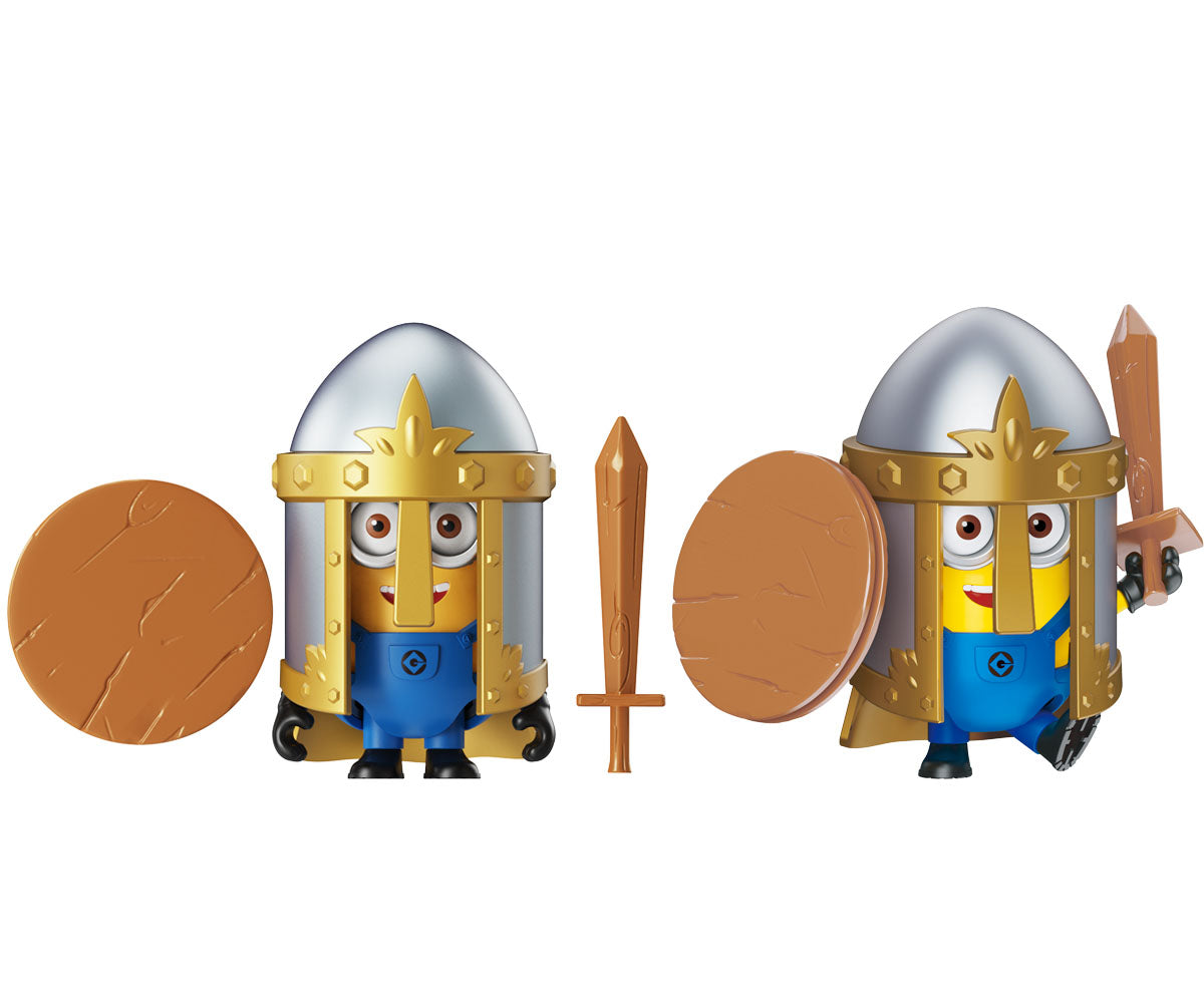 BOX販売]MOKOO ミニオンズ N-Disguise -6個入りBOX- – SOOTANG HOBBY