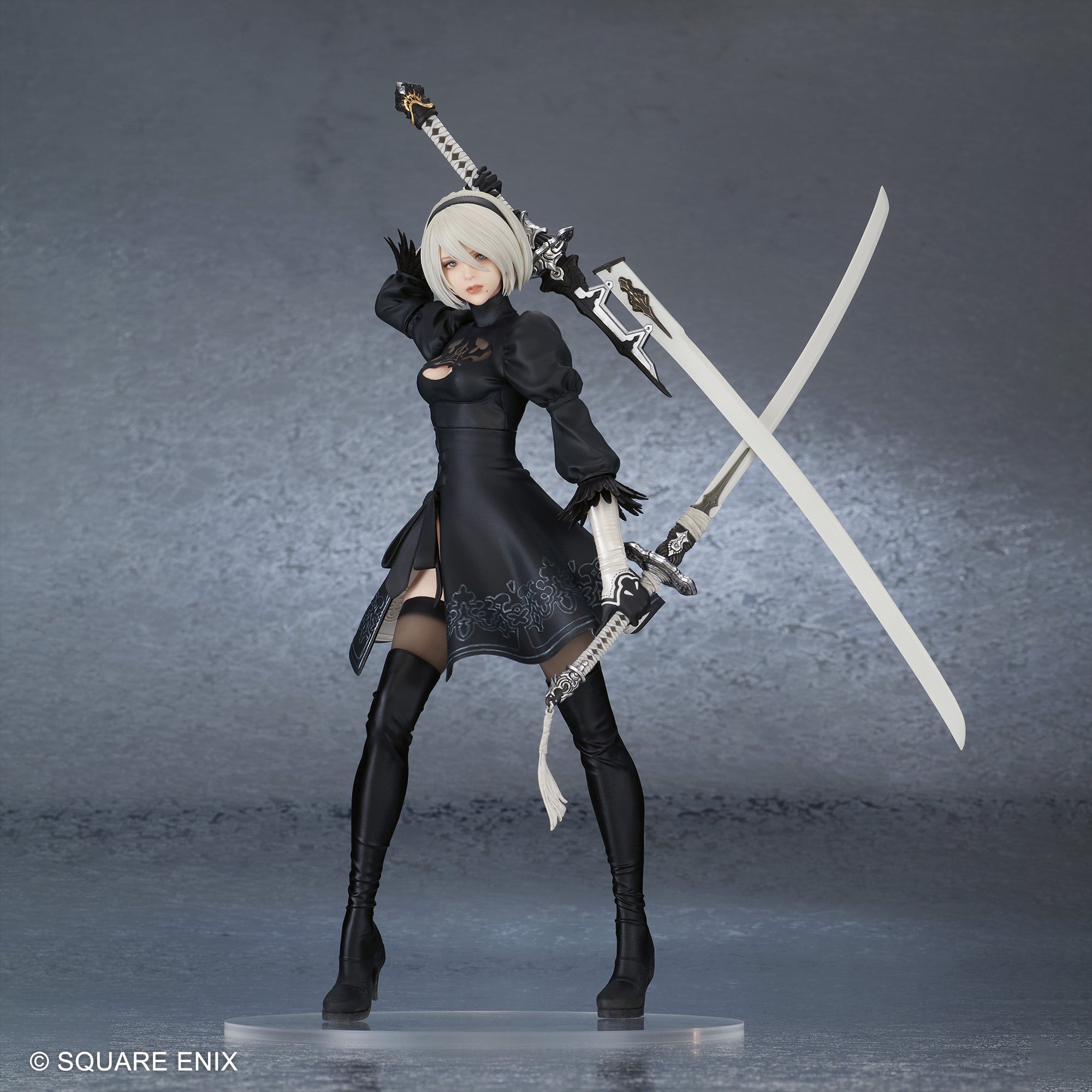 2B(ヨルハ二号B型) Version 2.0 – SOOTANG HOBBY
