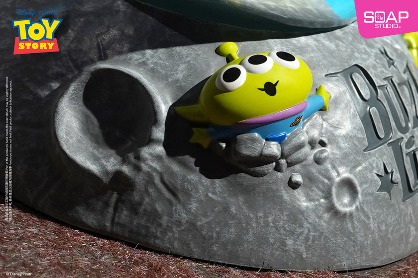 バズ・ライトイヤー スノードーム – SOOTANG HOBBY