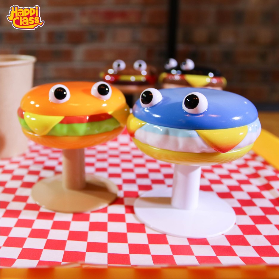 単品販売)バーガーチェア−第四弾 – SOOTANG HOBBY