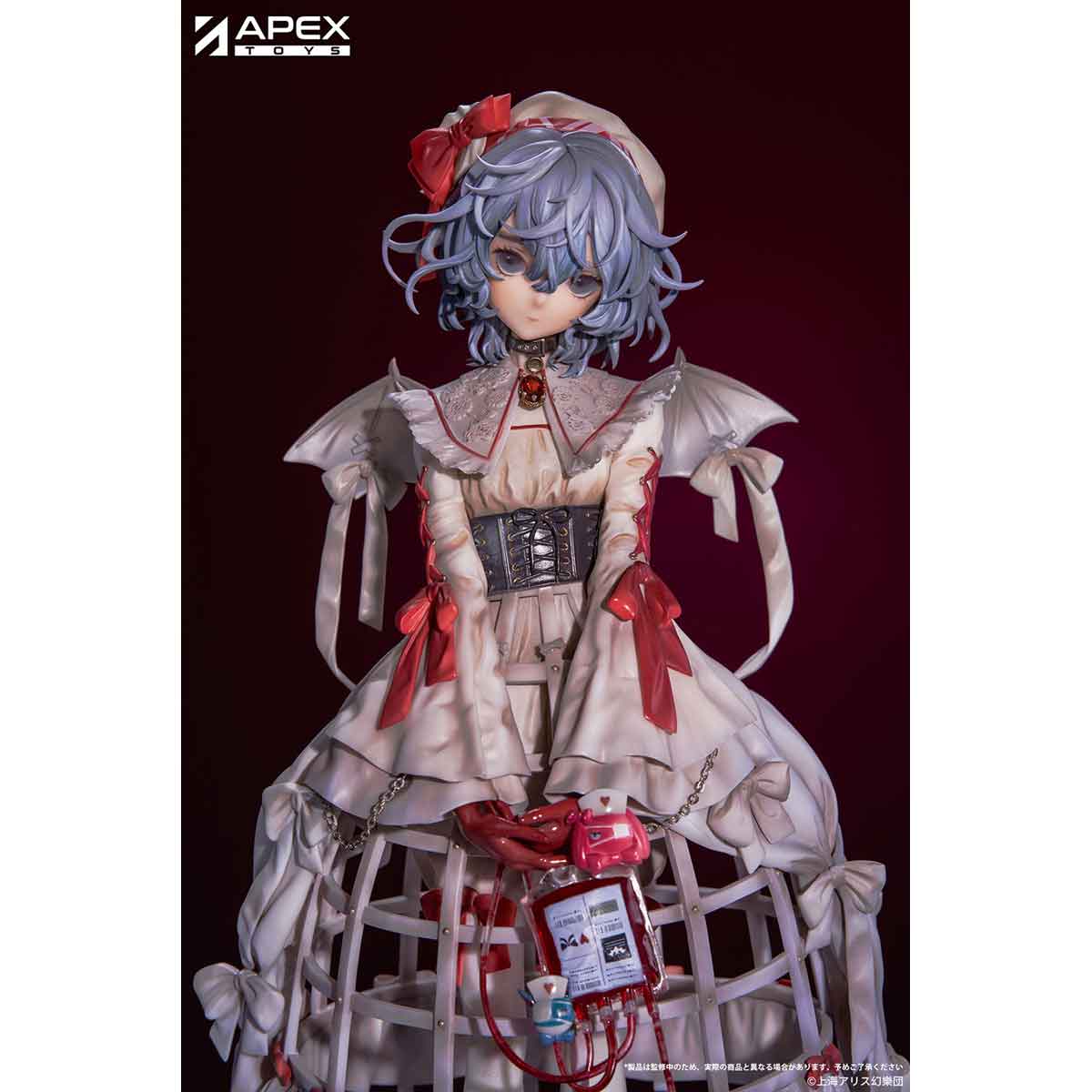 レミリア・スカーレット Blood Ver. 1/7スケール – SOOTANG HOBBY