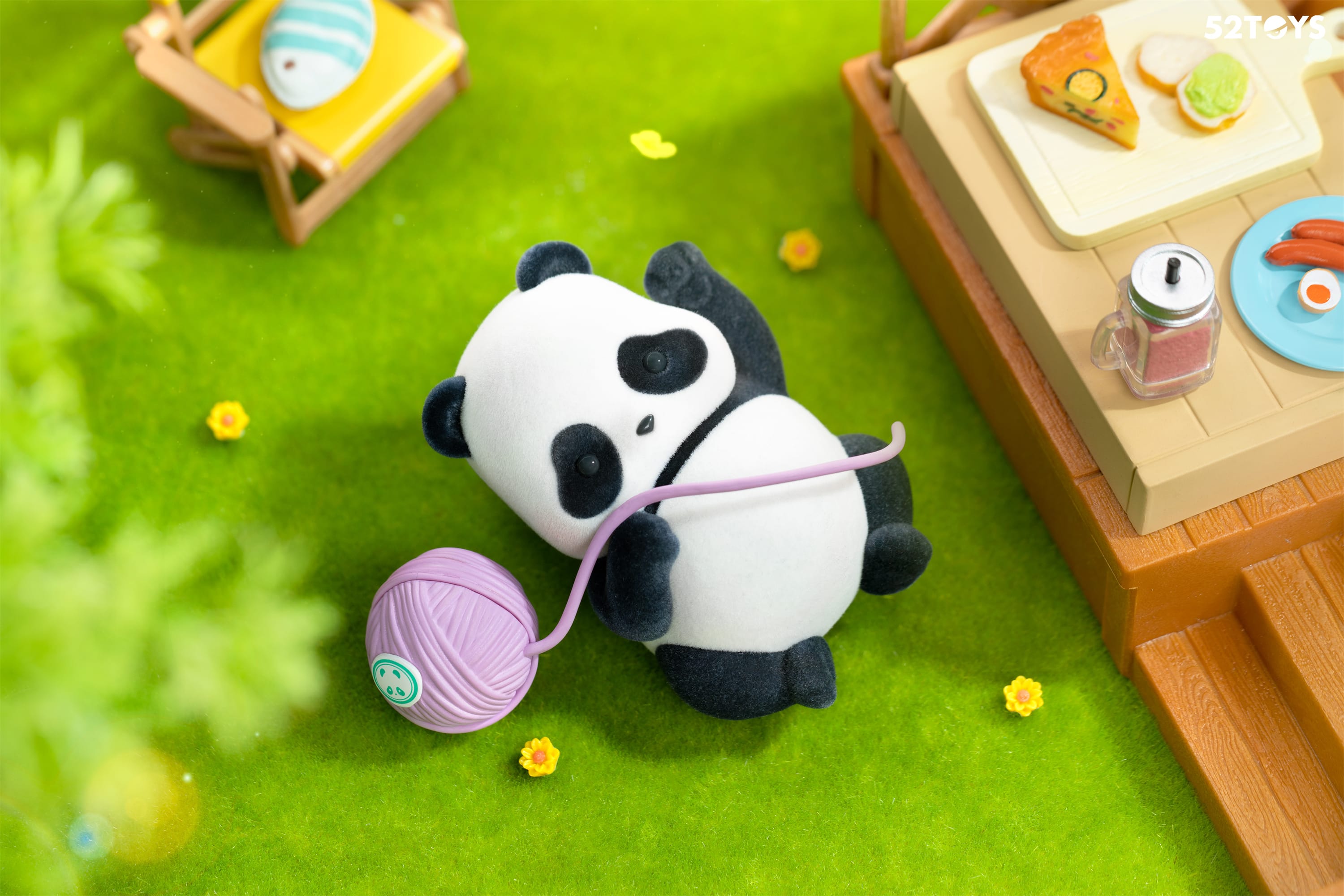 単品販売)PANDA ROLL パンダも猫シリーズ – SOOTANG HOBBY