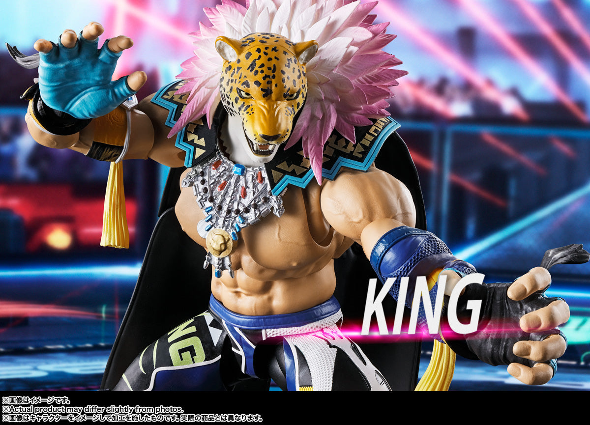 S.H.Figuarts キング – SOOTANG HOBBY