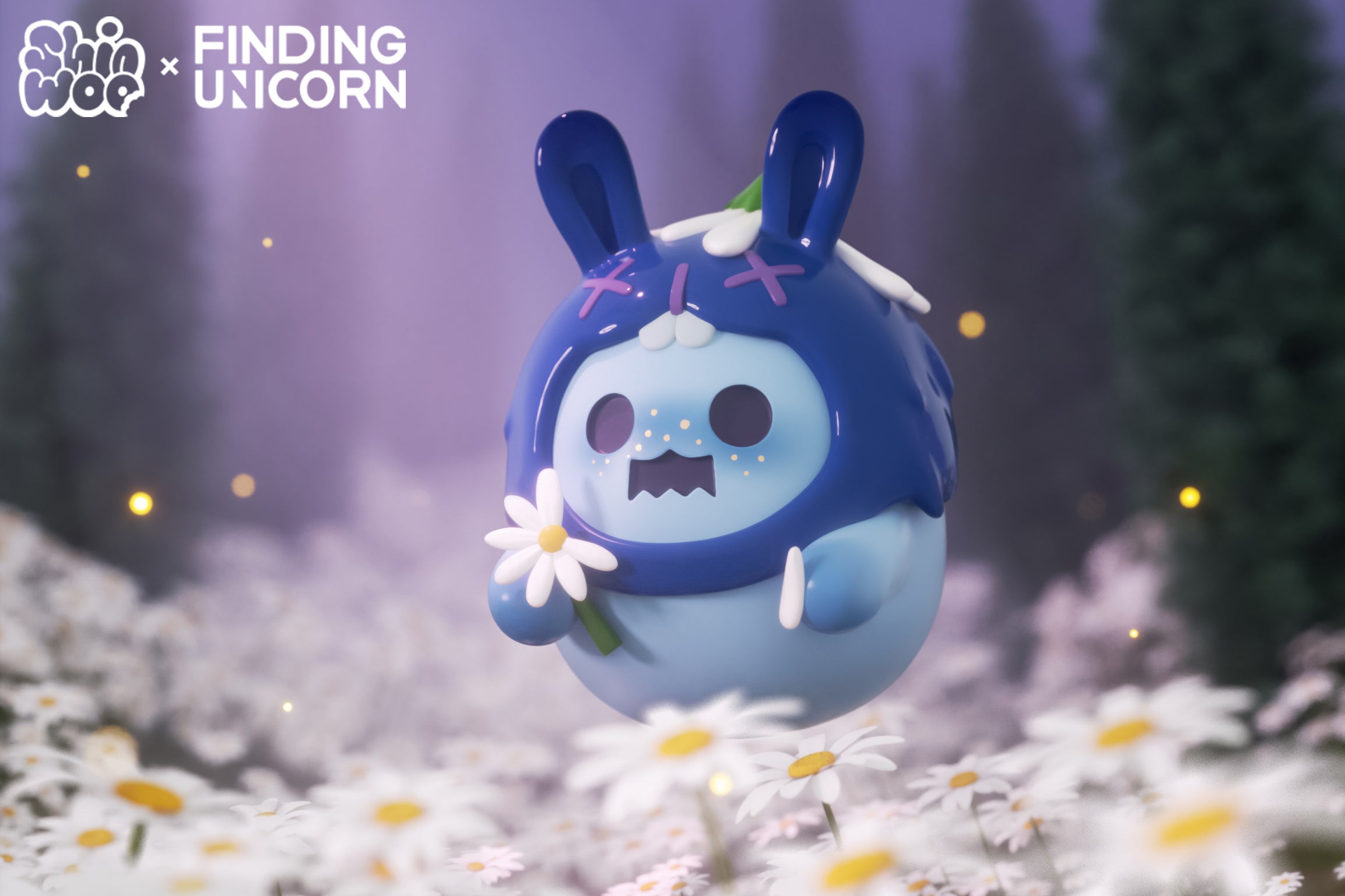 単品販売)FARMER BOB アイランドシリーズシングル ブラインドボックス