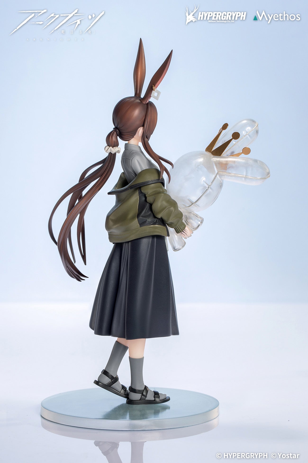 Gift+ アーミヤ FLOATING GEAR Ver. 1/10スケール – SOOTANG HOBBY
