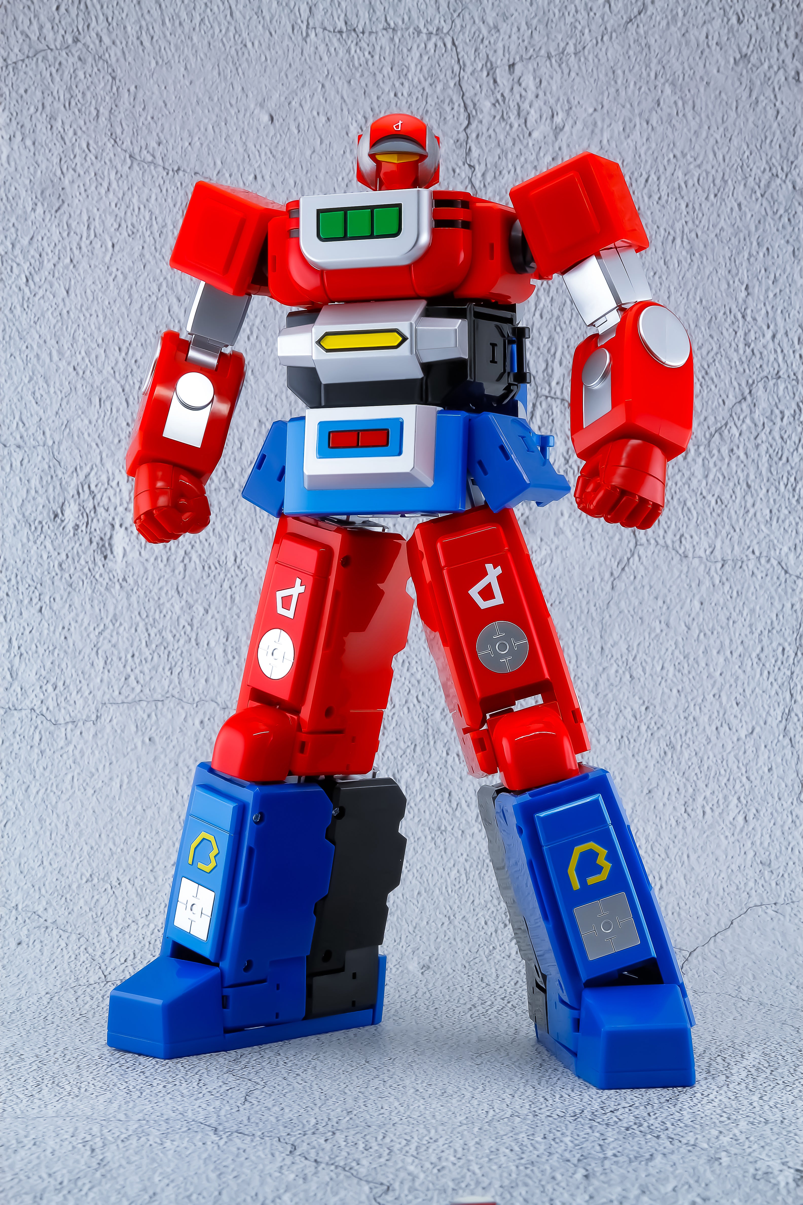 DIECAST METAL 光速電神アルベガス – SOOTANG HOBBY