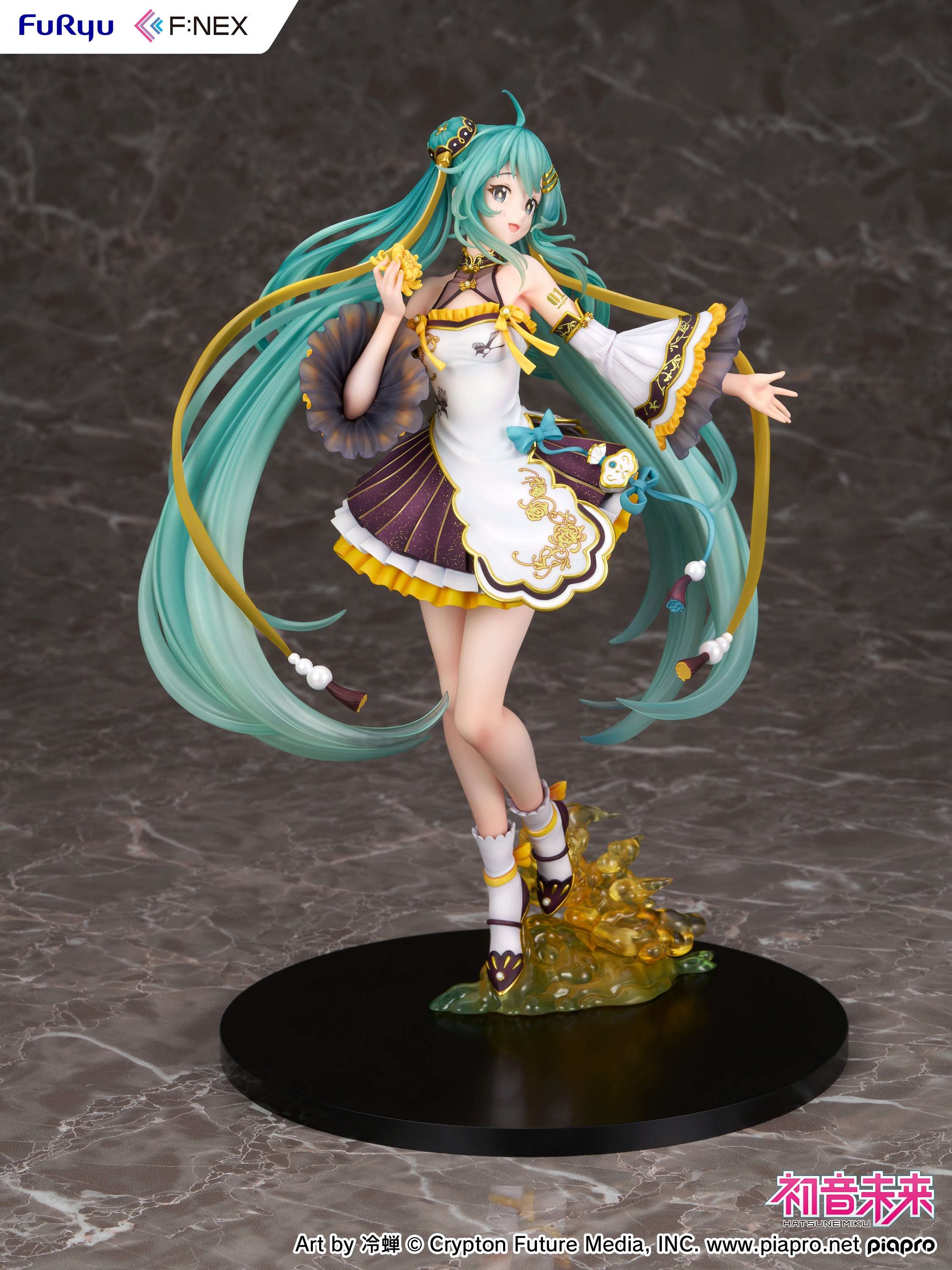 F:NEX 初音ミク 中秋の夜ver. 1/7スケール – SOOTANG HOBBY