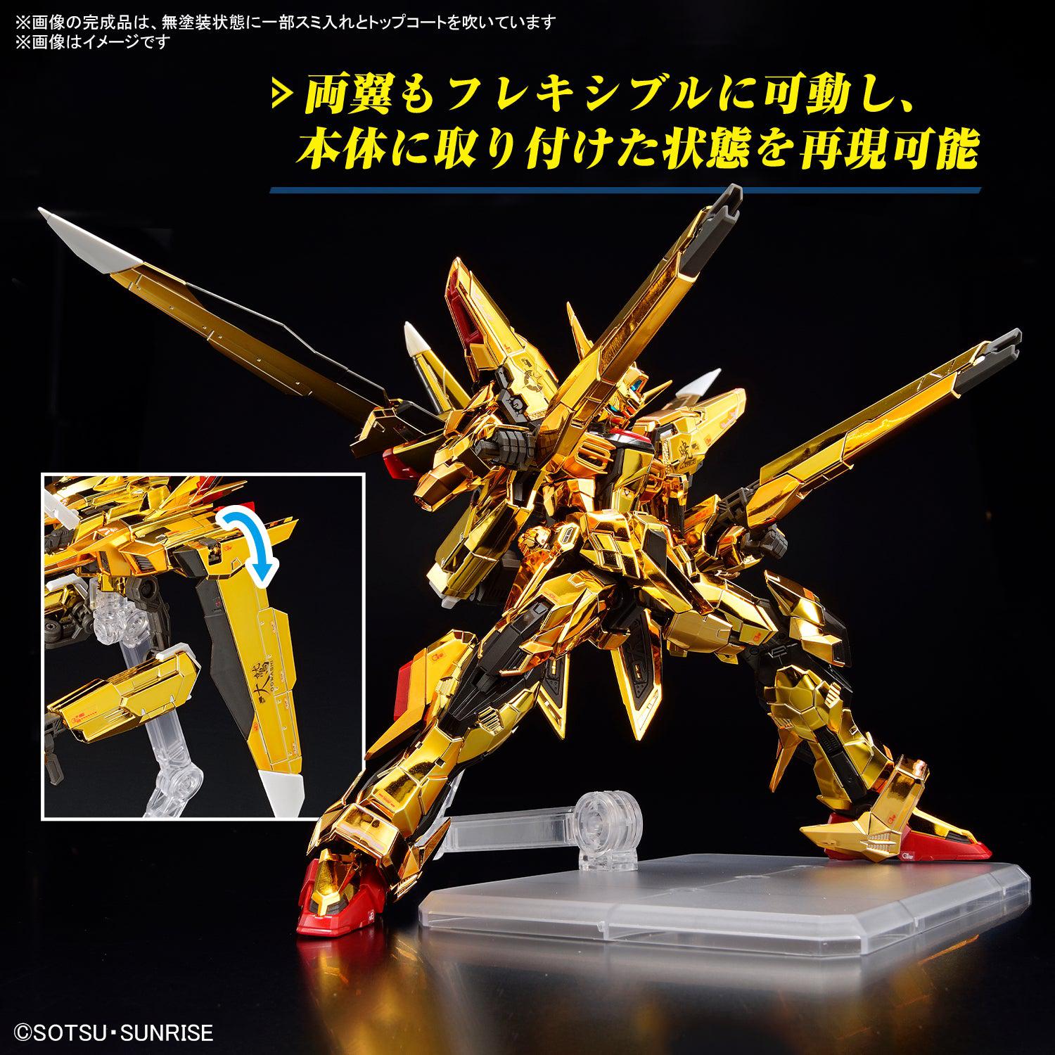 RG 1/144 アカツキガンダム(オオワシ装備) – SOOTANG HOBBY