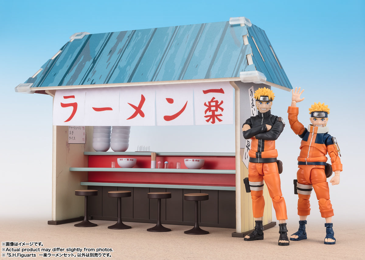 S.H.Figuarts 一楽ラーメンセット – SOOTANG HOBBY