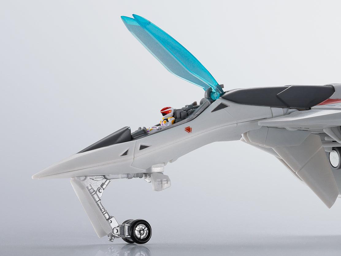 HI-METAL R VF-2SS バルキリーⅡ＋SAP（シルビー・ジーナ機）-Lovers