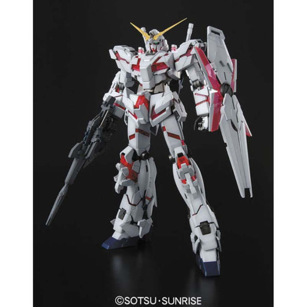 MG ユニコーンガンダム 1/100スケール – SOOTANG HOBBY