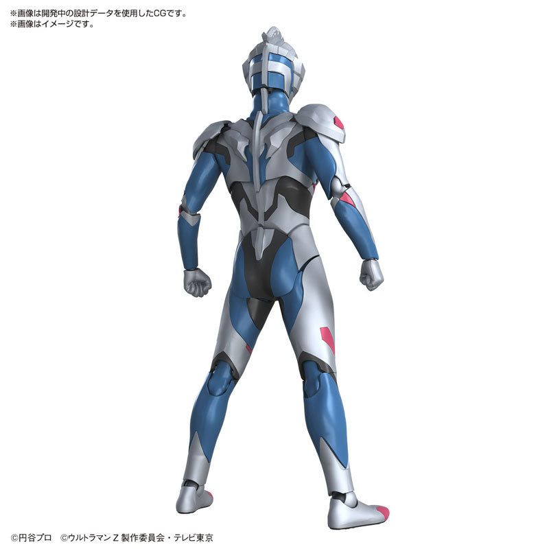 Figure-rise Standard ウルトラマンゼット オリジナル – SOOTANG HOBBY