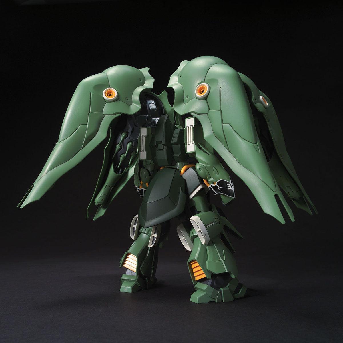 HGUC クシャトリヤ 1/144スケール – SOOTANG HOBBY