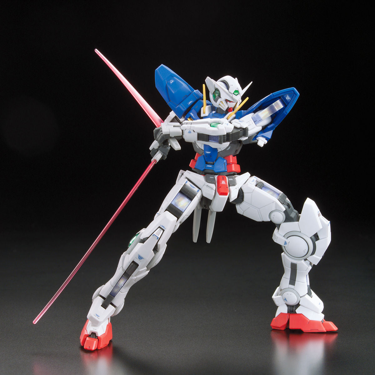 RG ガンダムエクシア 1/144スケール – SOOTANG HOBBY