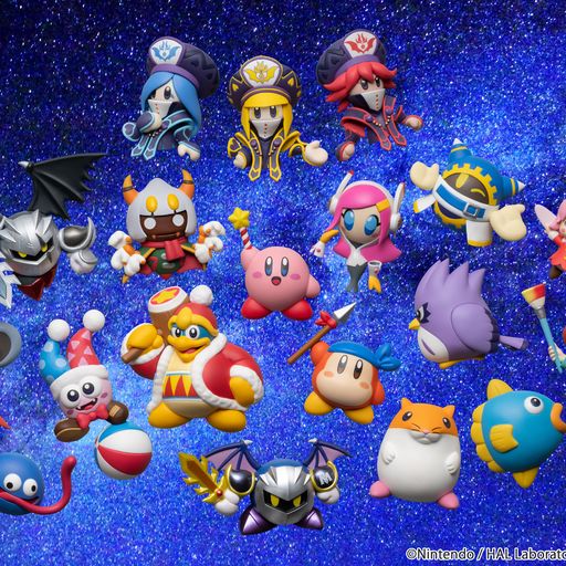 PITATTO 星のカービィデラックスセット(通常版) – SOOTANG HOBBY