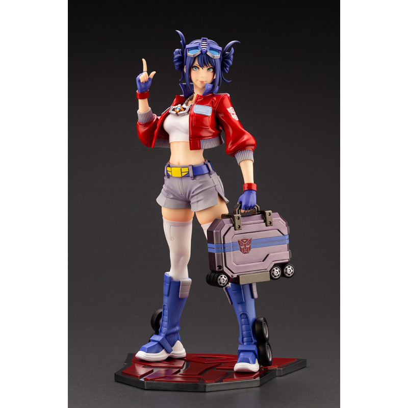 TRANSFORMERS美少女 コンボイ 1/7スケール – SOOTANG HOBBY