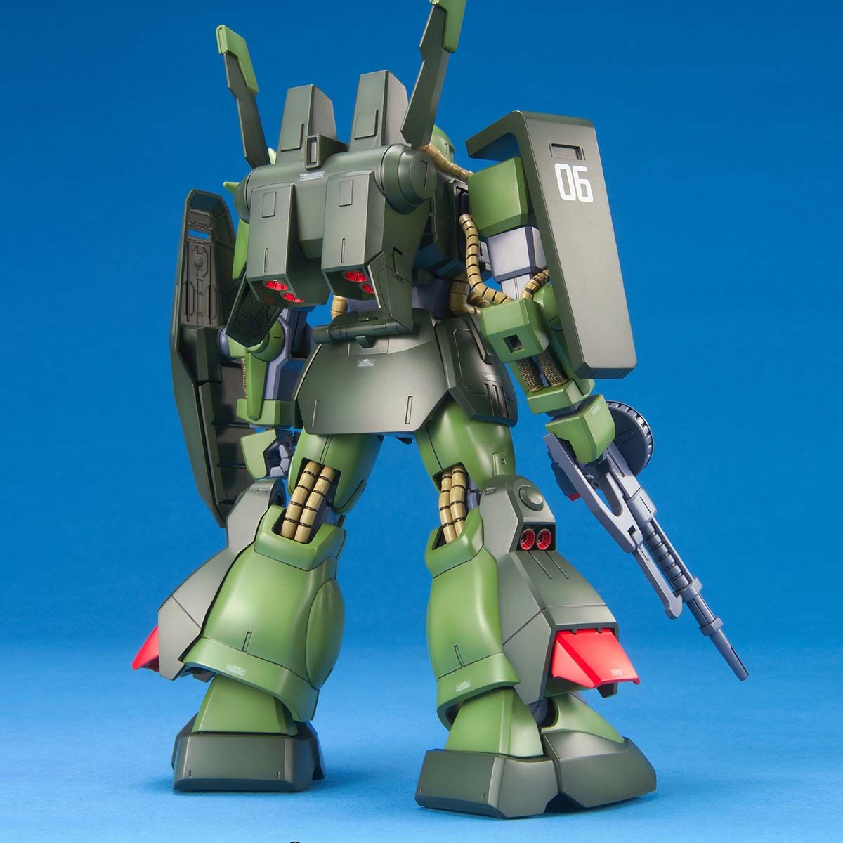 MG ハイザック 1/100スケール – SOOTANG HOBBY