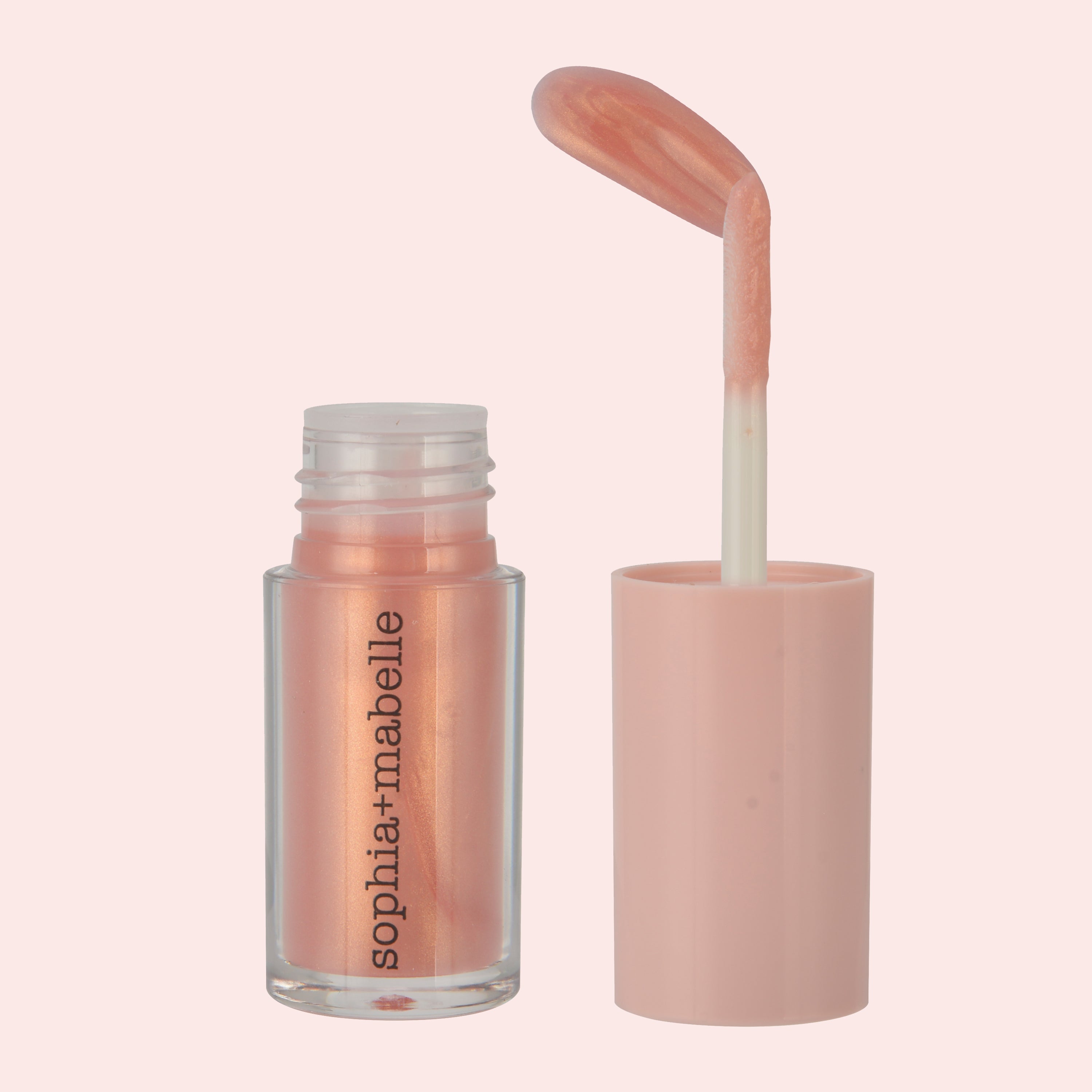 Jellyfish Lip Slick - Tinted Lip Oil – Sophia Mabelle