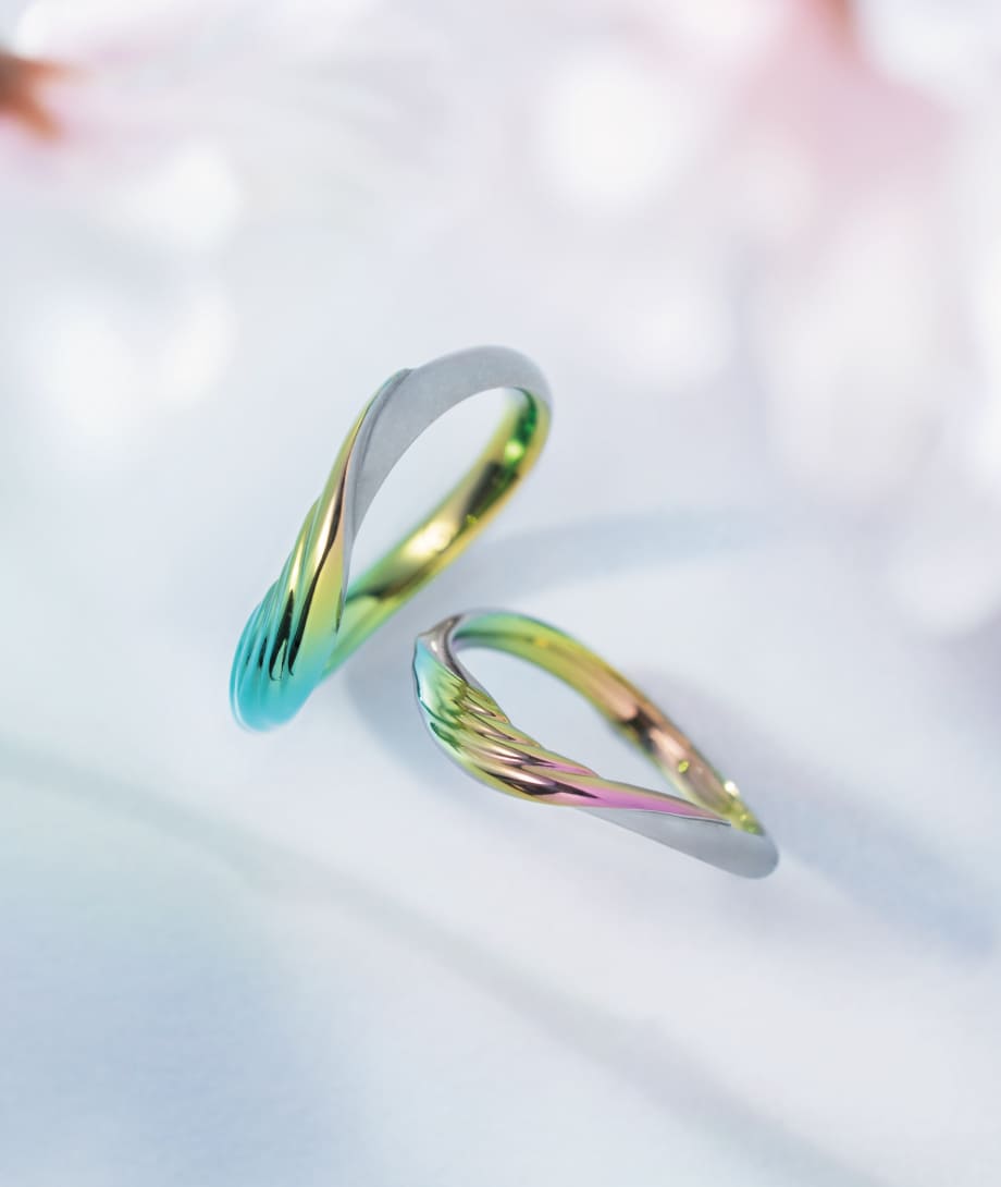 春鳴 | 結婚指輪・婚約指輪ならSORA（ソラ)