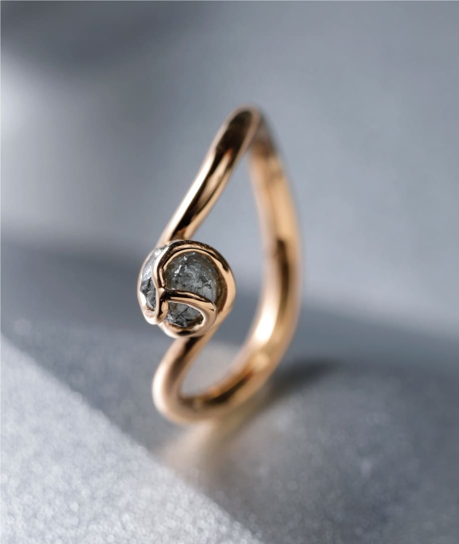 ミモザ | 結婚指輪・婚約指輪ならSORA（ソラ)