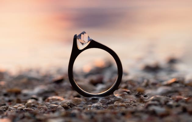 ミモザ | 結婚指輪・婚約指輪ならSORA（ソラ)