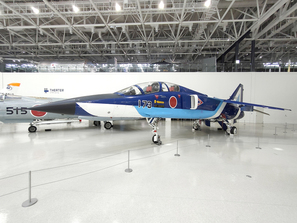 T-2高等練習機」操縦席特別公開｜【空宙博】岐阜かかみがはら航空宇宙