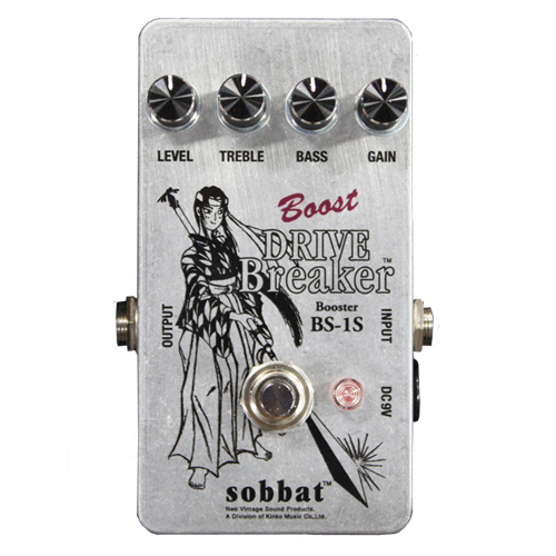 sobbat DRIVE Breaker DB-1