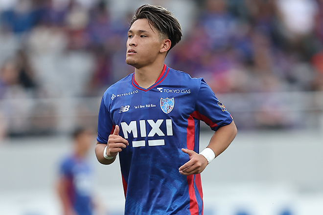 松木玖生のA代表入りはある？ ボランチで勝負するなら遠藤航や守田英正