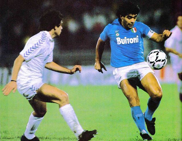 世界が注目の一戦を前に回想――30年前の「マドリー対ナポリ