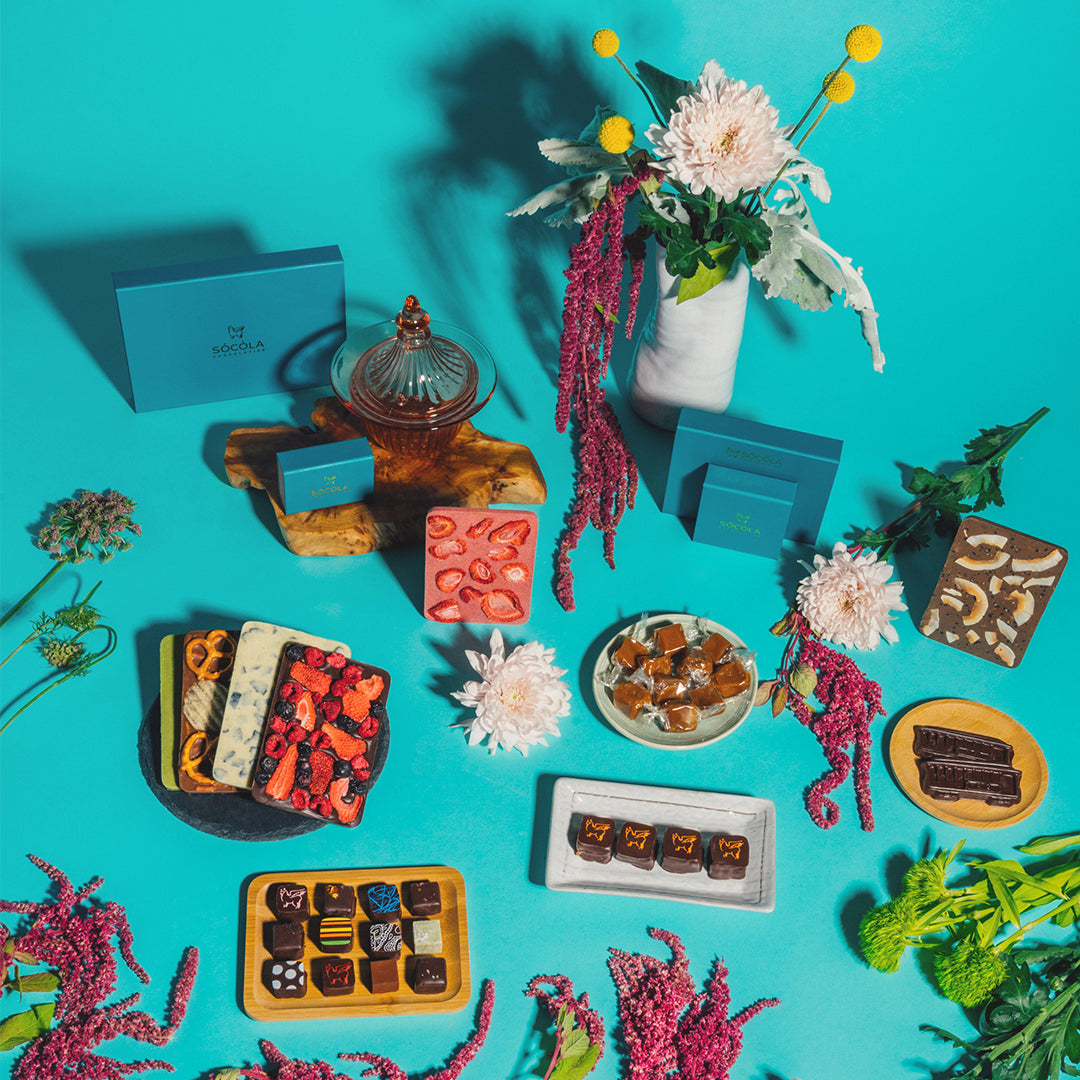 Gift Sets | Socola Chocolatier