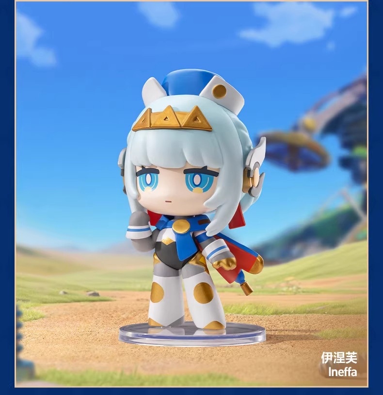 フィギュア専門店 -ソダチトイズ / POPMART 原神 嘉年相聚 ブラインド